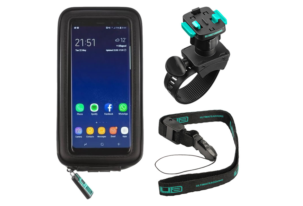 Best motorcycle phone mounts you can buy online right now Visordown